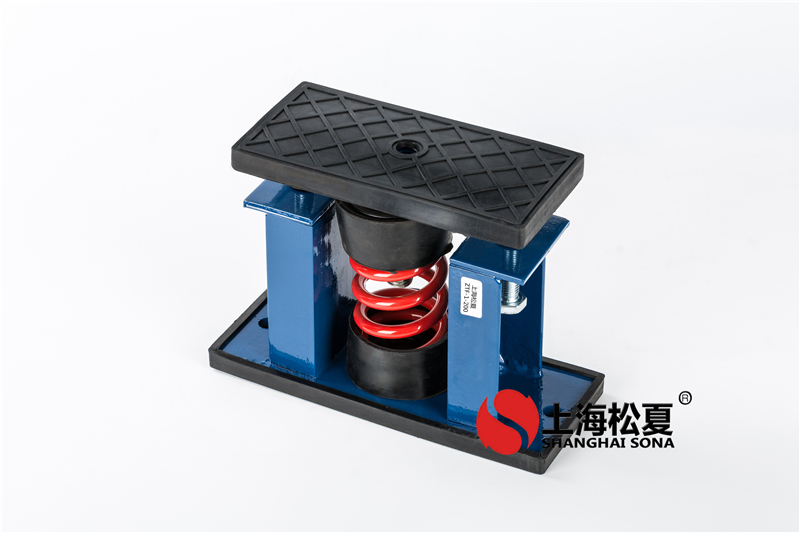 組合型減振器為什么工作能力強！