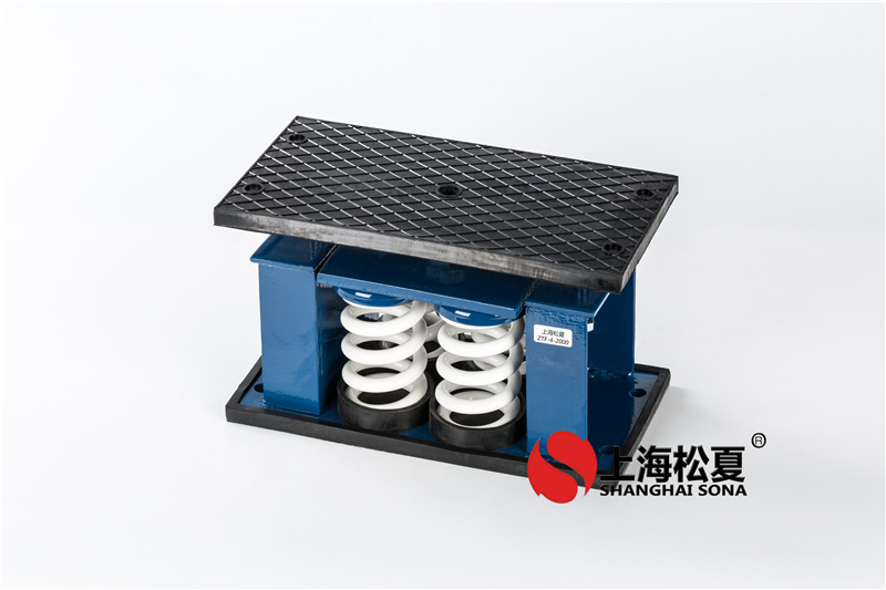 組合型減振器為什么工作能力強！