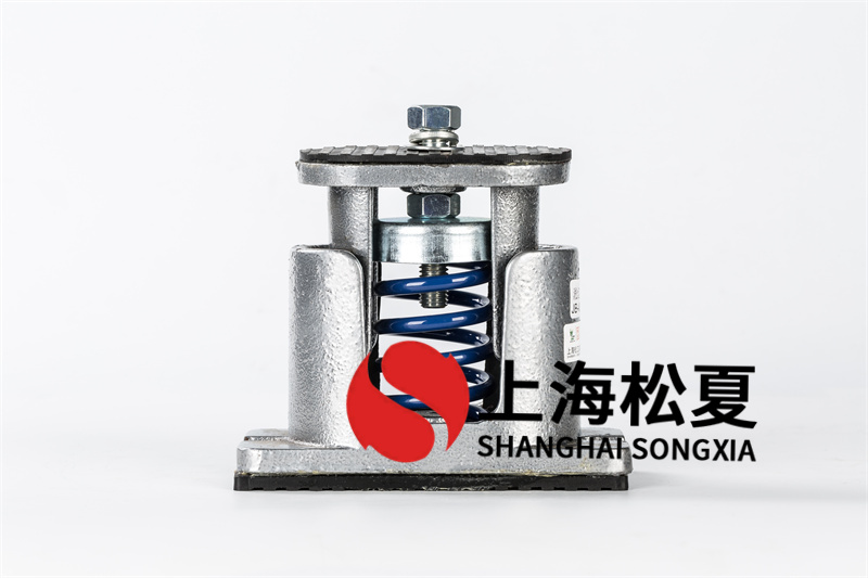 應該怎樣安裝吊式彈簧減震器？